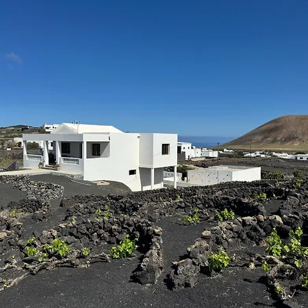 Vineyard House *
