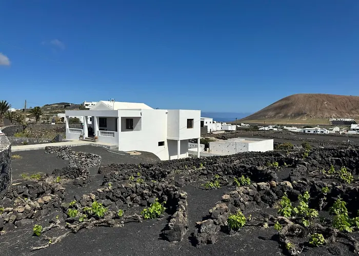 Vineyard House *