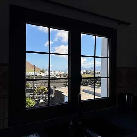 Vineyard House Feriehus La Vegueta