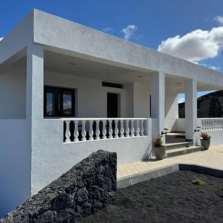 Vineyard House Casa de Férias La Vegueta
