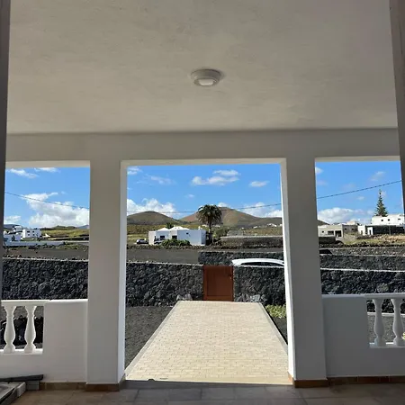 Feriehus Vineyard House La Vegueta