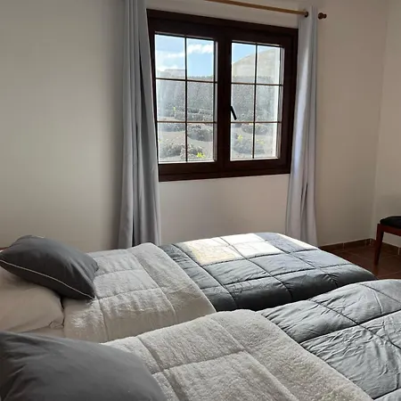 Vineyard House Ла-Вегета