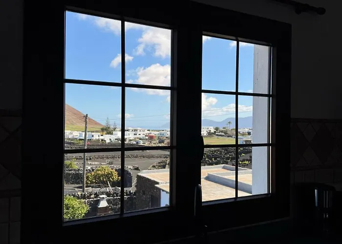 Vineyard House Σπίτι διακοπών La Vegueta